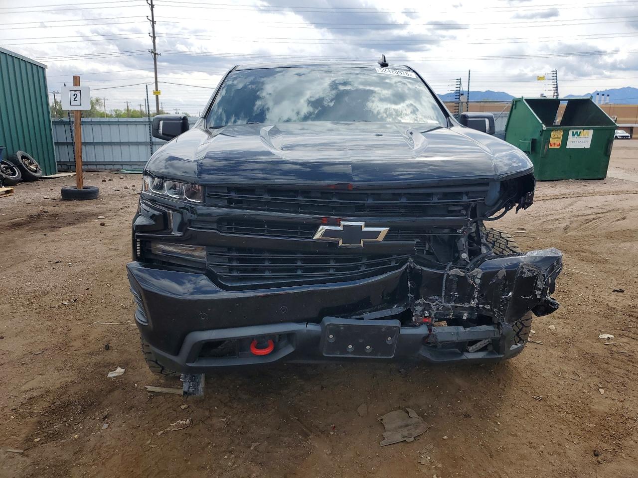 2020 CHEVROLET SILVERADO K1500 LT TRAIL BOSS photo 9