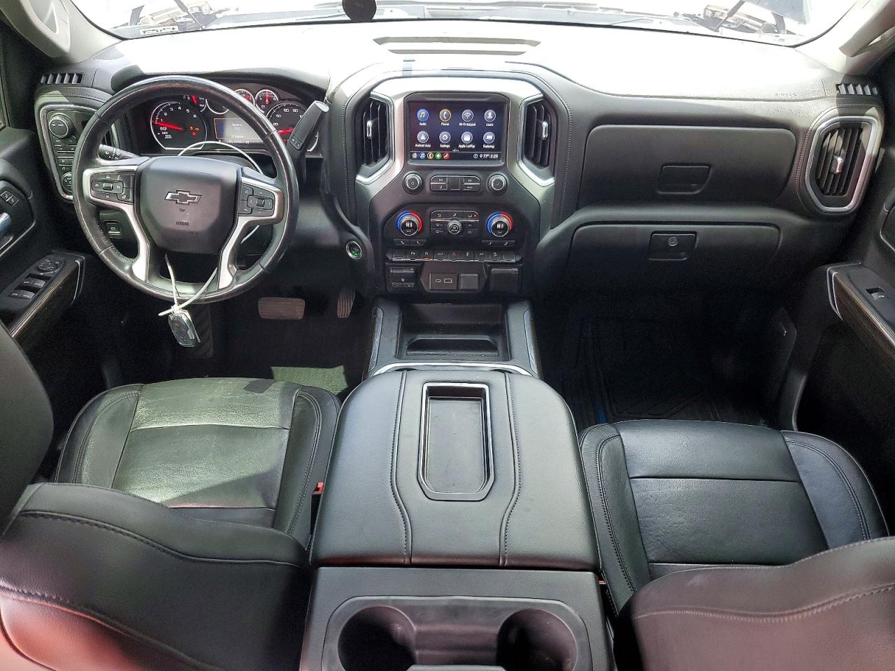 2020 CHEVROLET SILVERADO K1500 LT TRAIL BOSS photo 15
