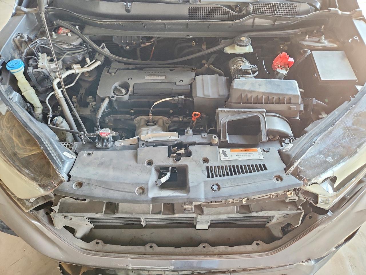 2017 HONDA CR-V LX photo 12