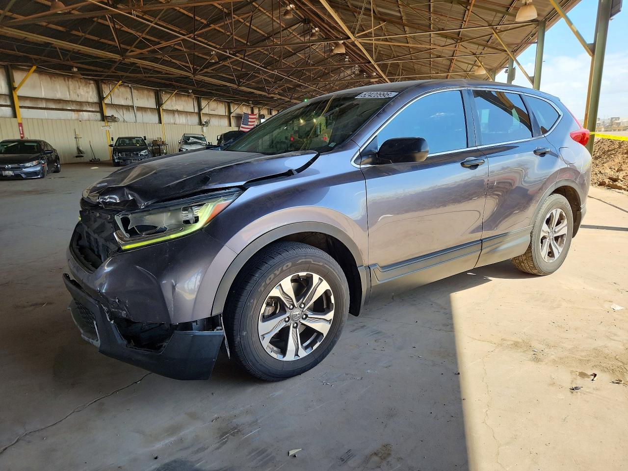 2017 HONDA CR-V