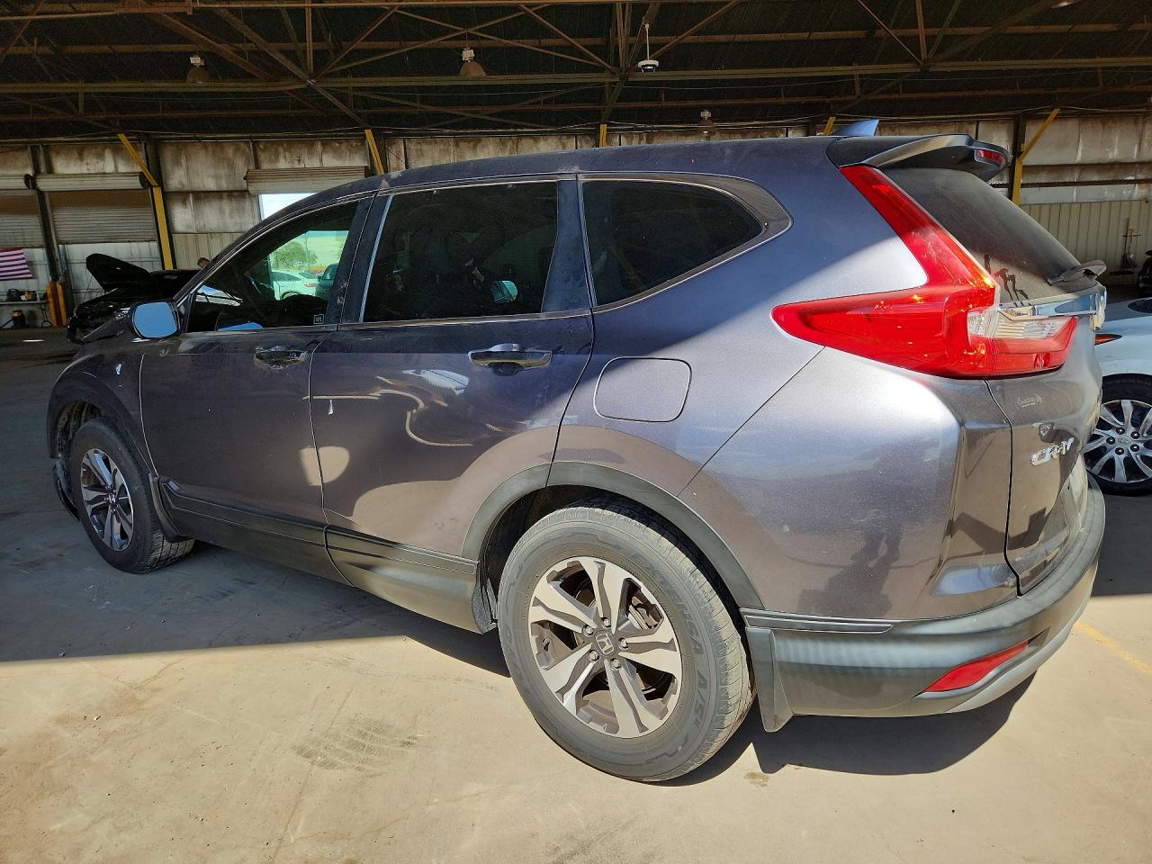 2017 HONDA CR-V LX photo 2