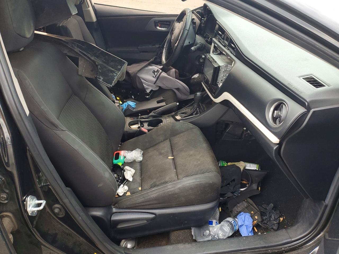 2016 TOYOTA SCION photo 7