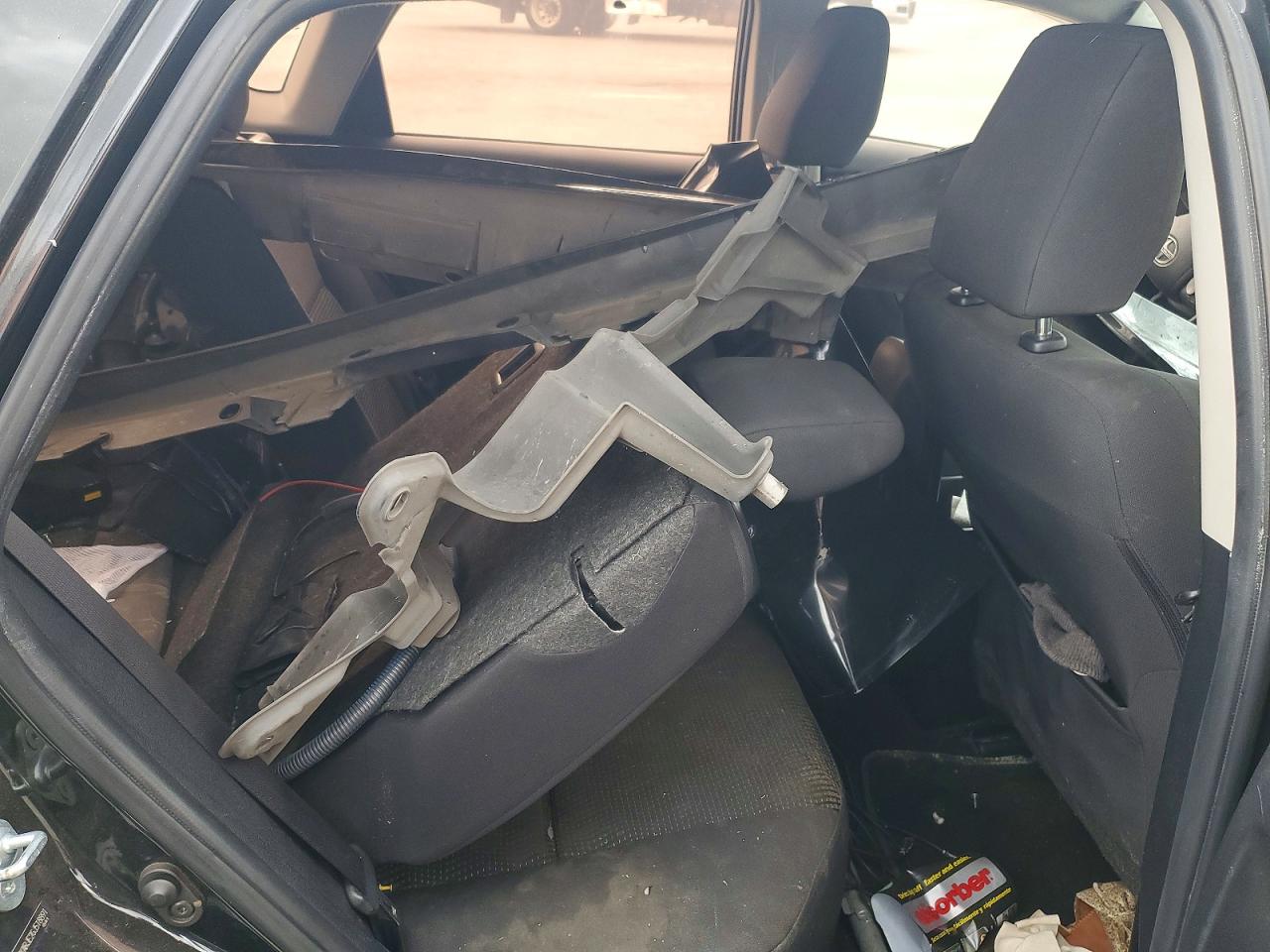 2016 TOYOTA SCION photo 10
