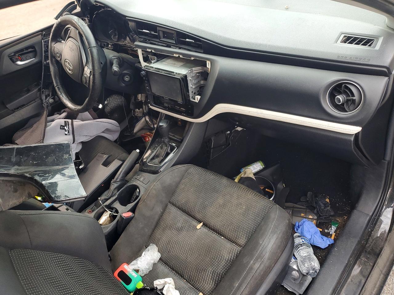 2016 TOYOTA SCION photo 8