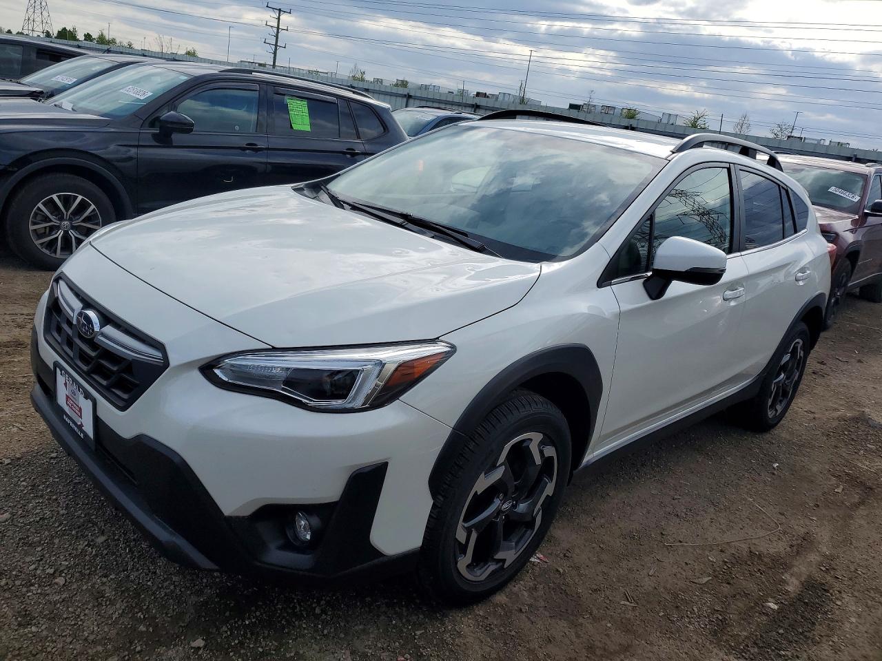 2021 SUBARU CROSSTREK