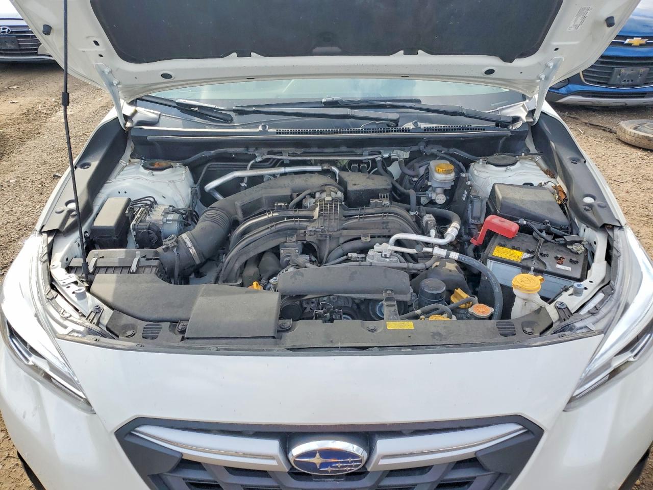 2021 SUBARU CROSSTREK LIMITED photo 21