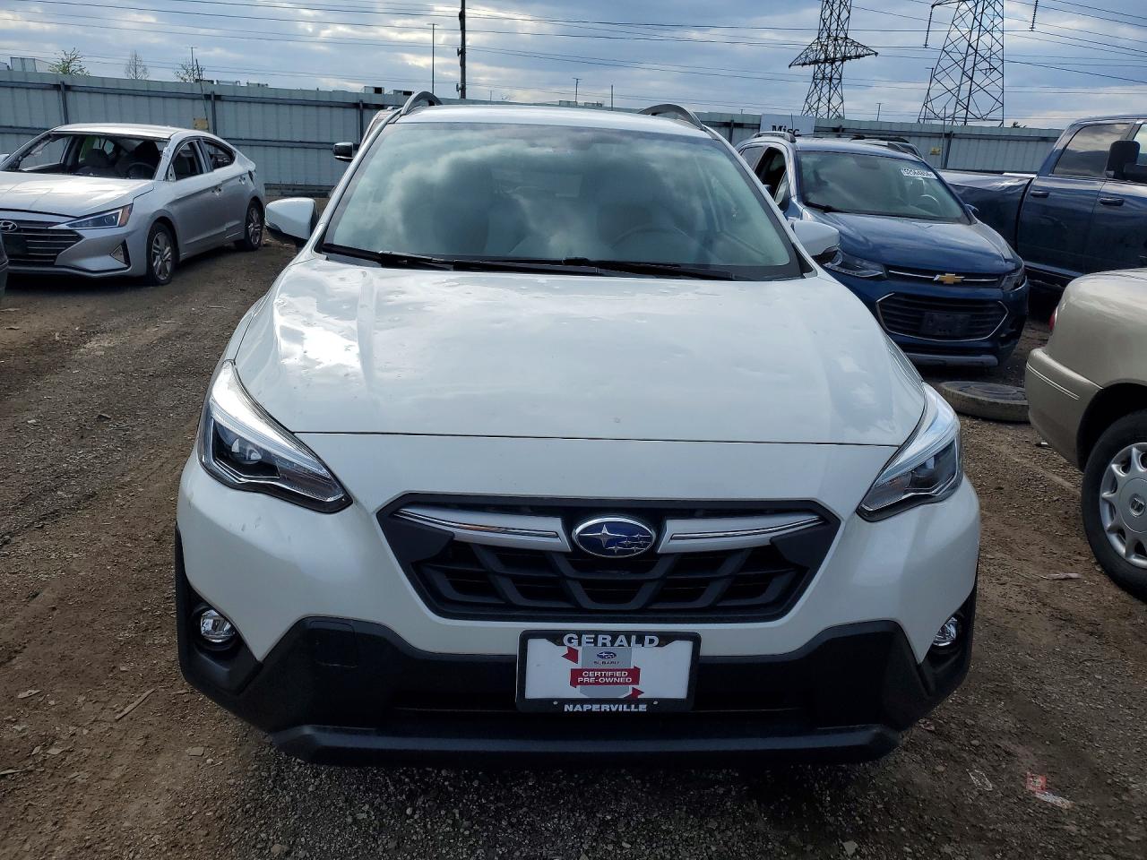 2021 SUBARU CROSSTREK LIMITED photo 9