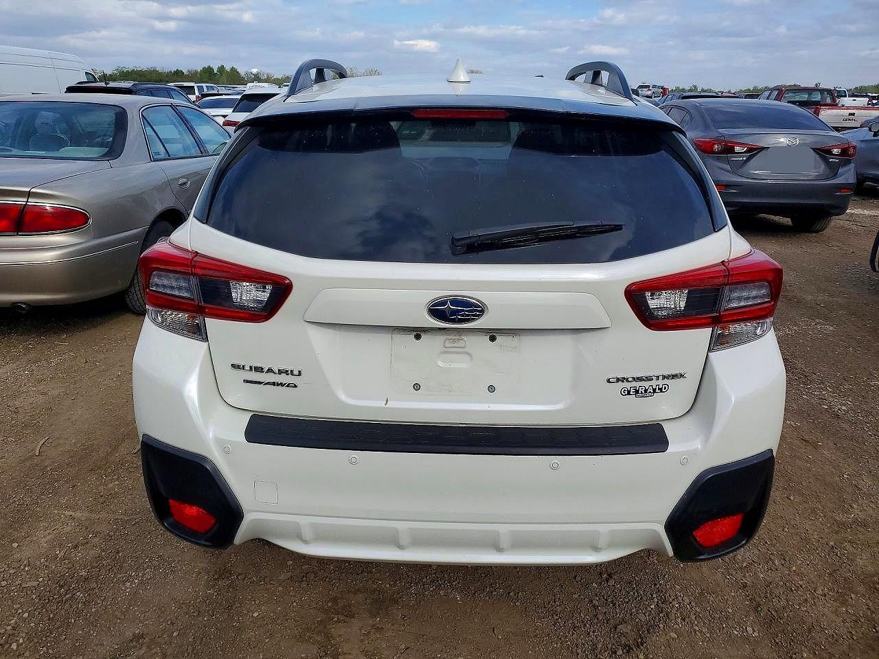2021 SUBARU CROSSTREK LIMITED photo 11