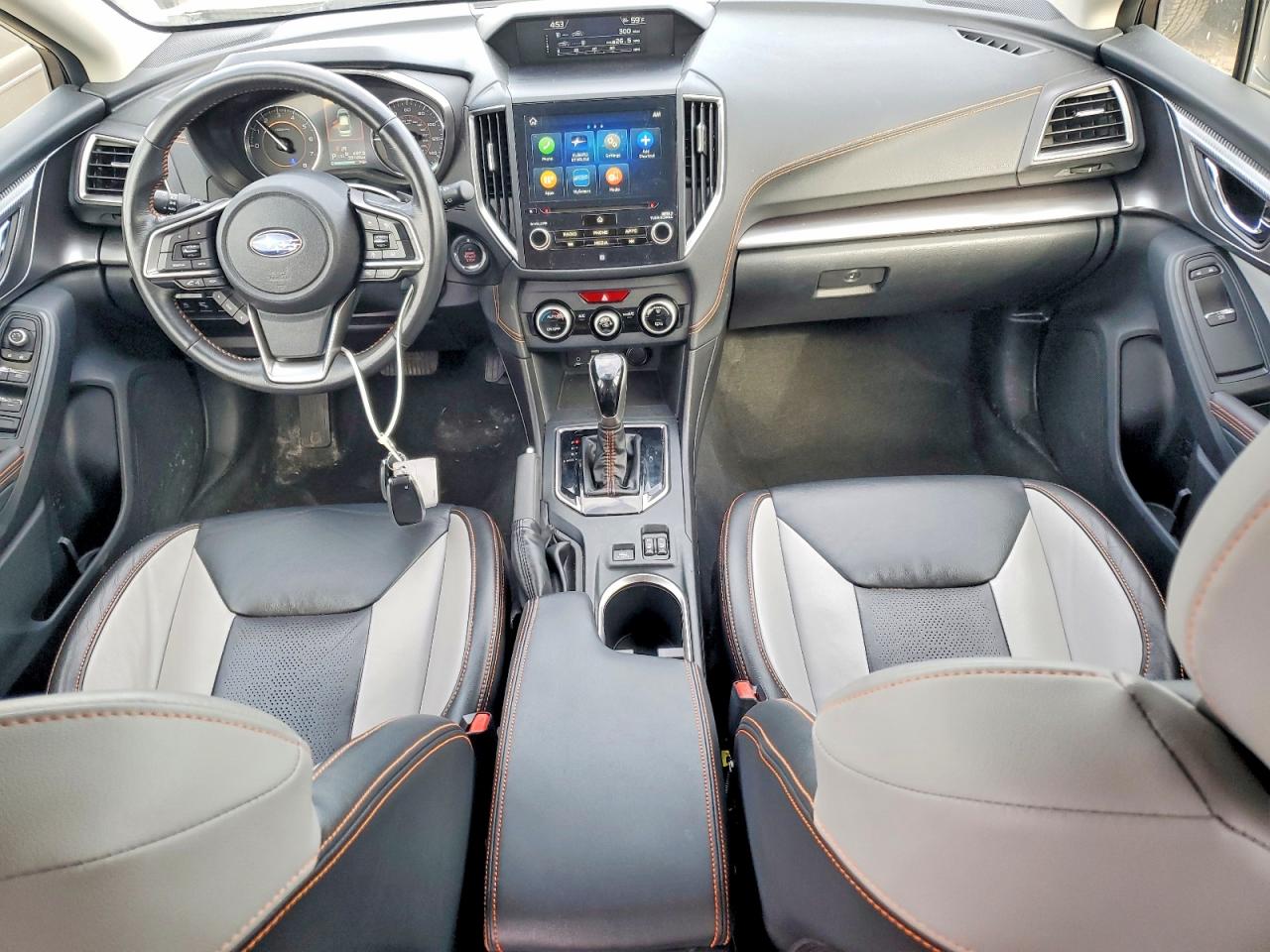 2021 SUBARU CROSSTREK LIMITED photo 15