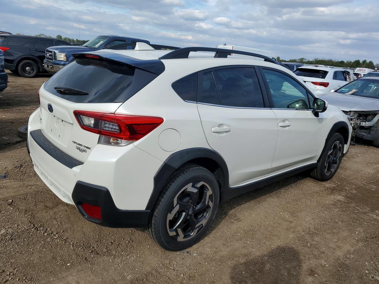 2021 SUBARU CROSSTREK LIMITED photo 5