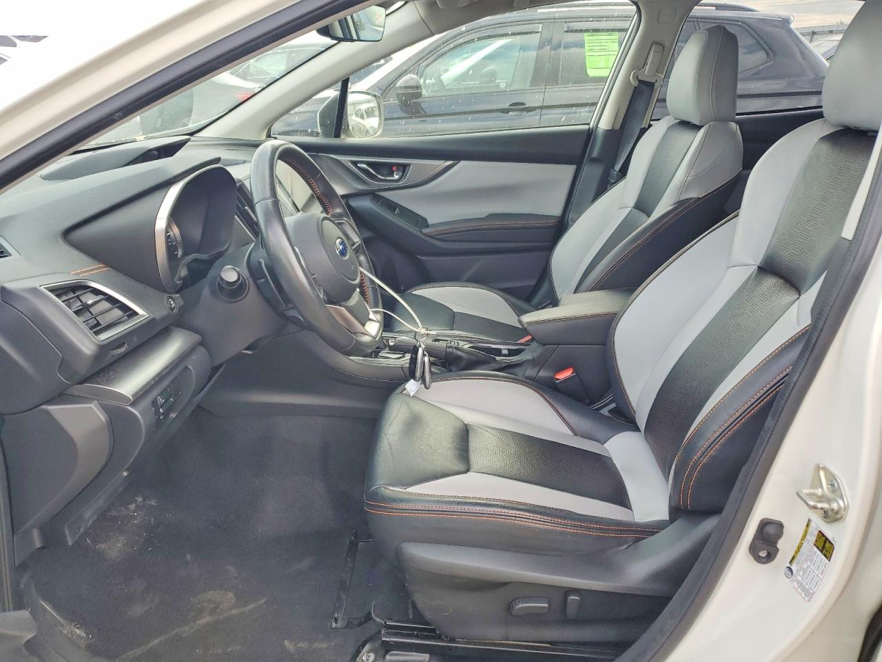 2021 SUBARU CROSSTREK LIMITED photo 13