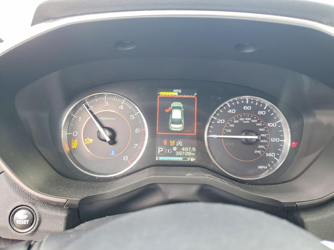2021 SUBARU CROSSTREK LIMITED photo 17