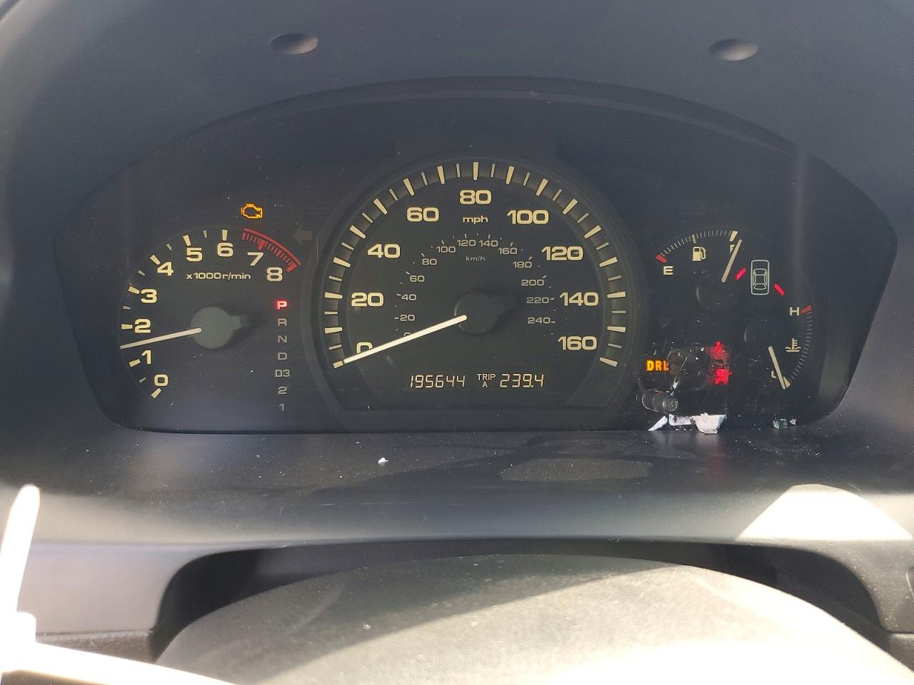 2007 HONDA ACCORD EX photo 25