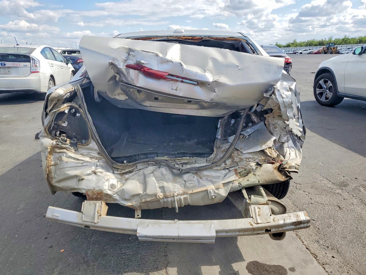2007 HONDA ACCORD EX photo 16