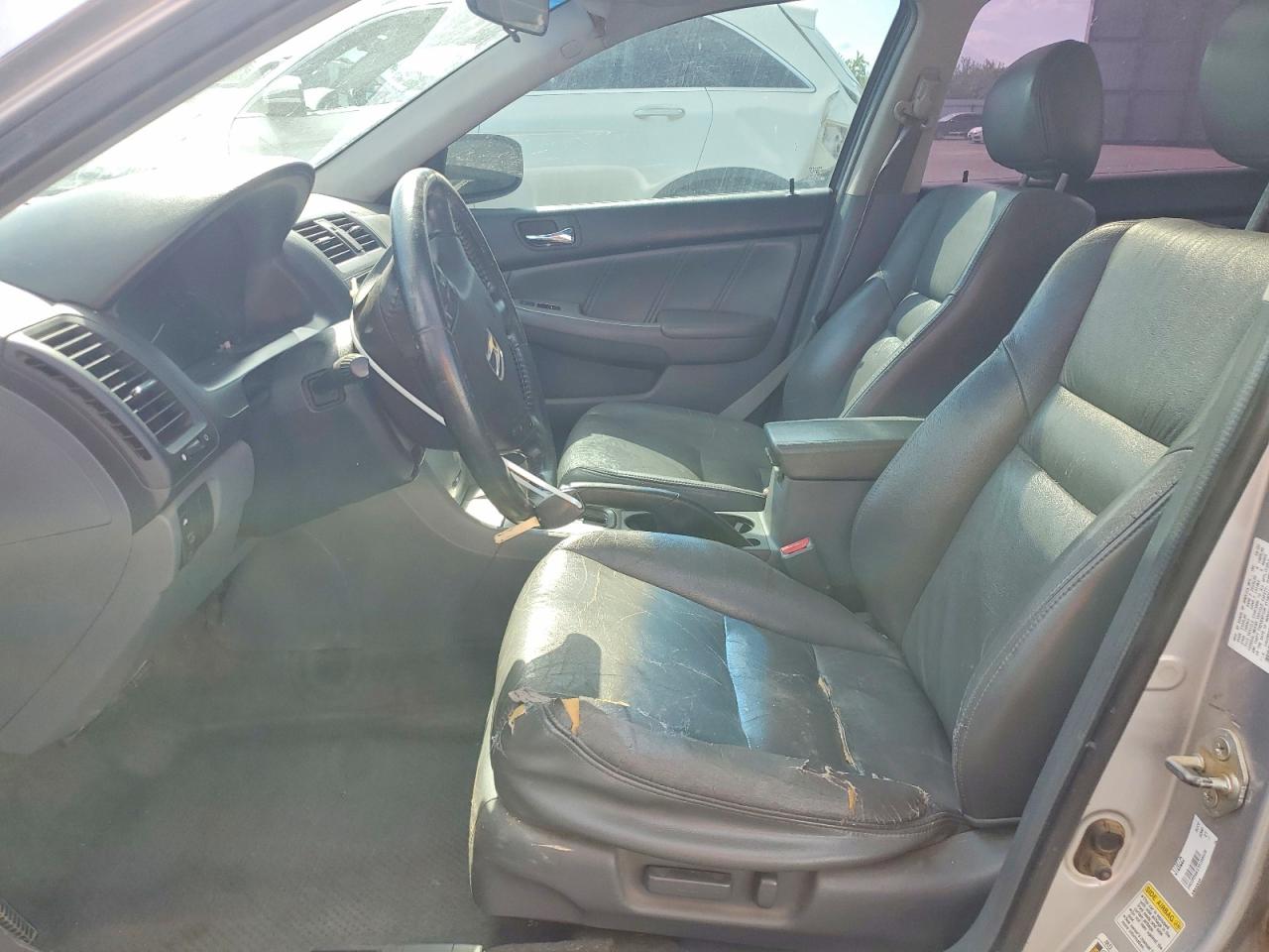 2007 HONDA ACCORD EX photo 19