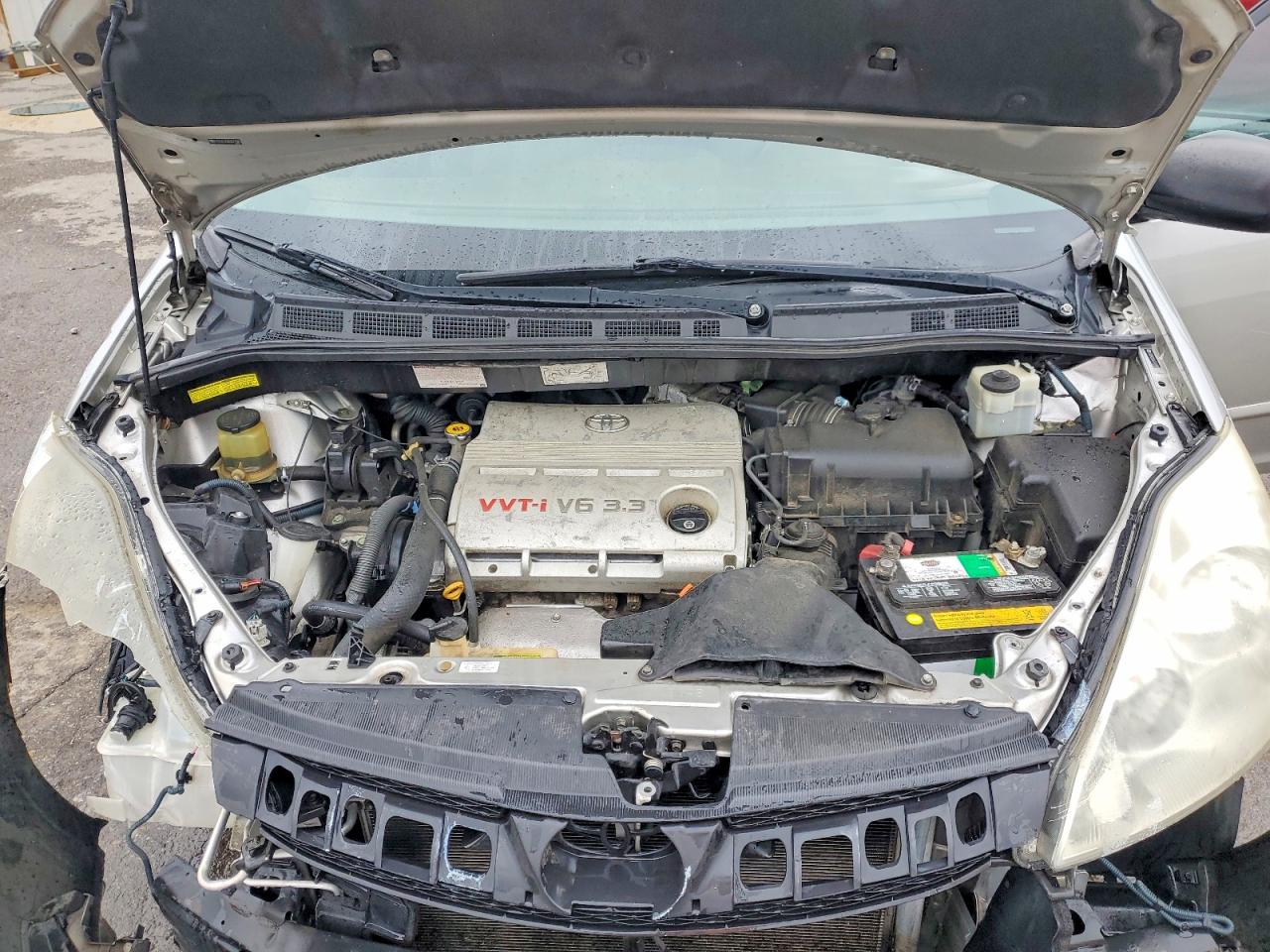 2006 TOYOTA SIENNA LE 7 PASSENGER photo 23