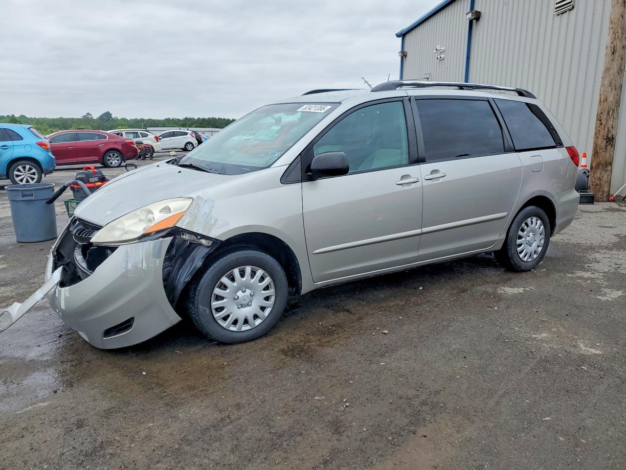 2006 TOYOTA SIENNA