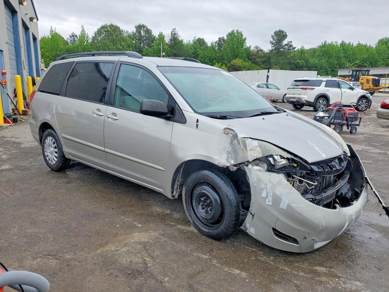 2006 TOYOTA SIENNA LE 7 PASSENGER photo 7