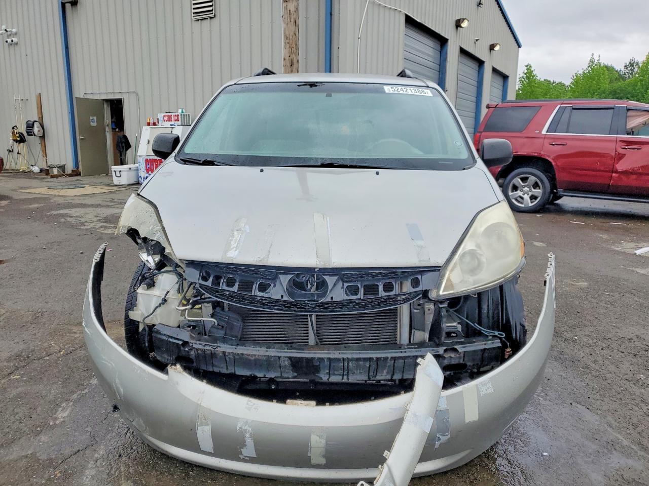 2006 TOYOTA SIENNA LE 7 PASSENGER photo 9