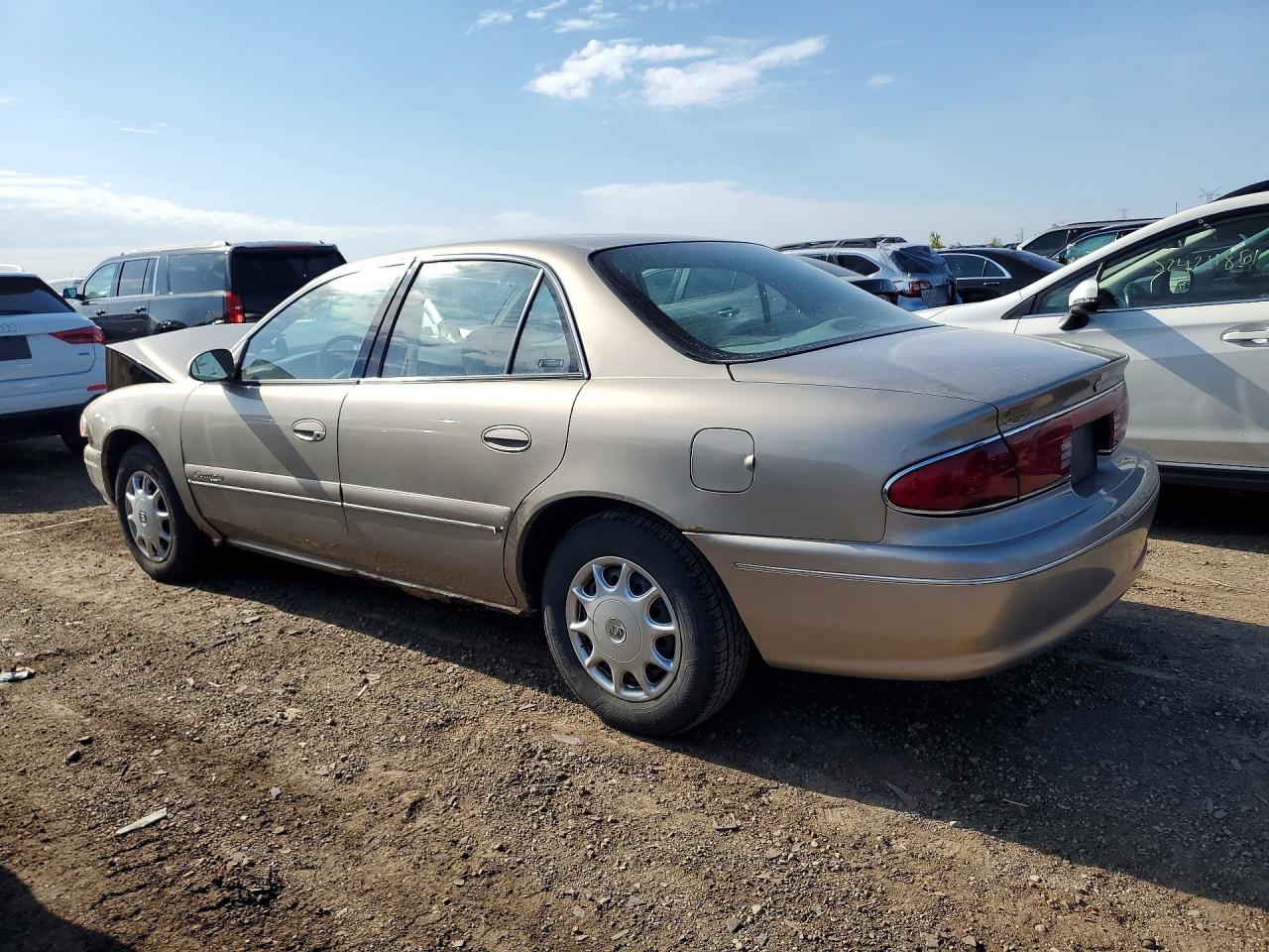 2002 BUICK CENTURY CUSTOM photo 4