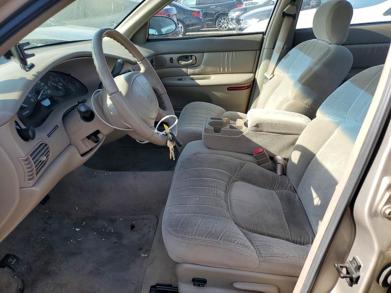 2002 BUICK CENTURY CUSTOM photo 19