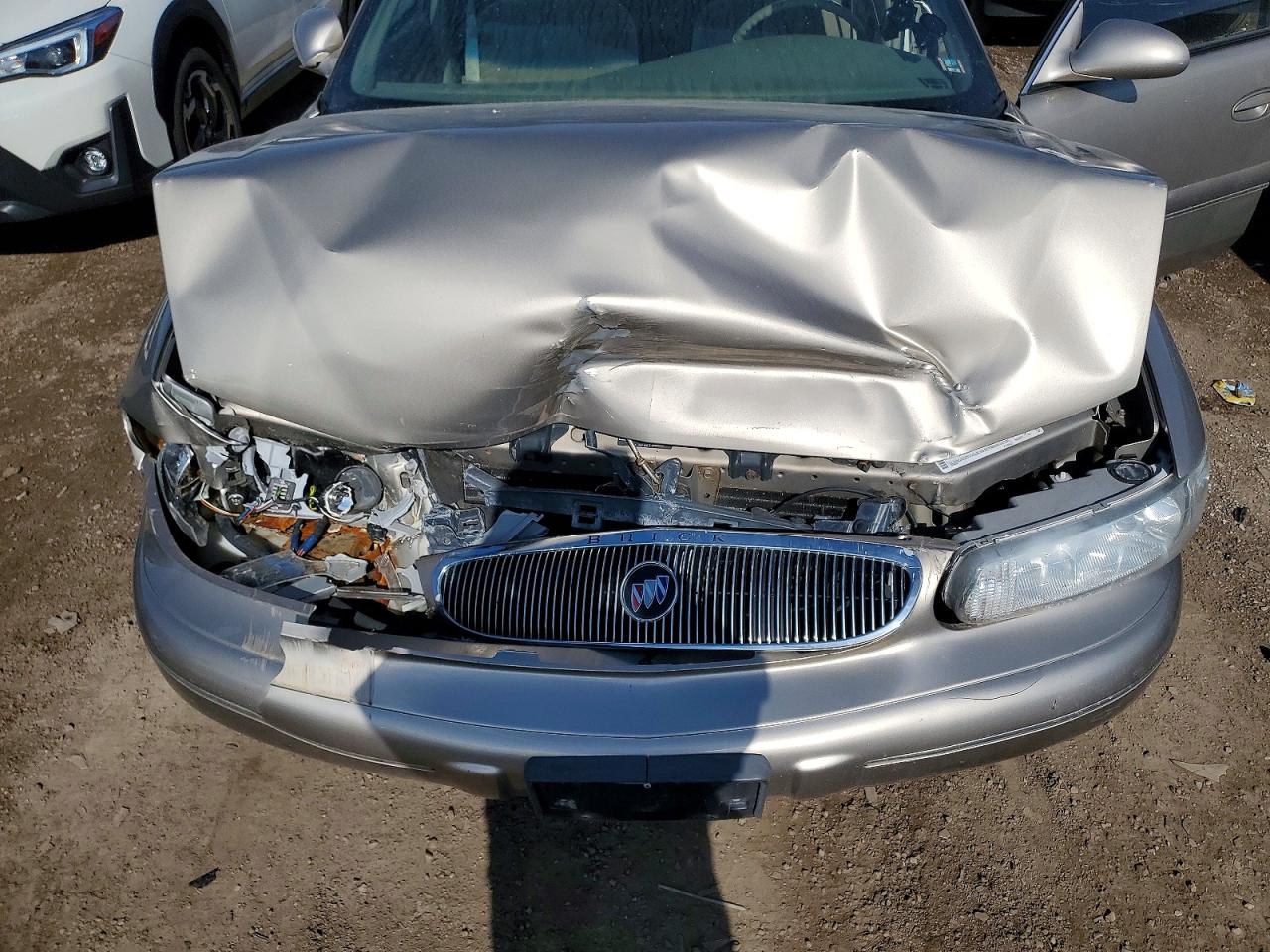 2002 BUICK CENTURY CUSTOM photo 31