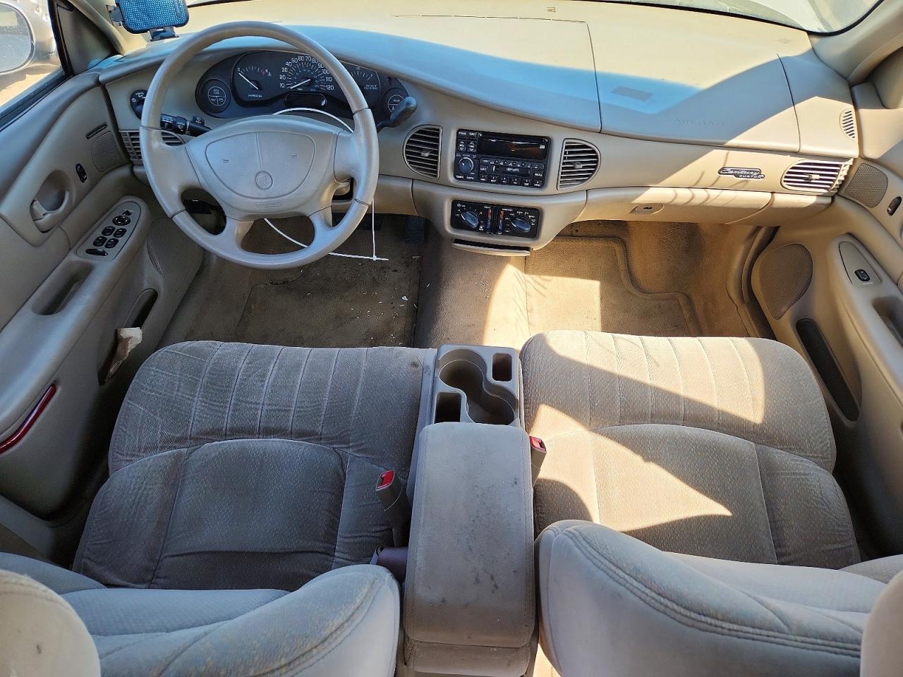 2002 BUICK CENTURY CUSTOM photo 22