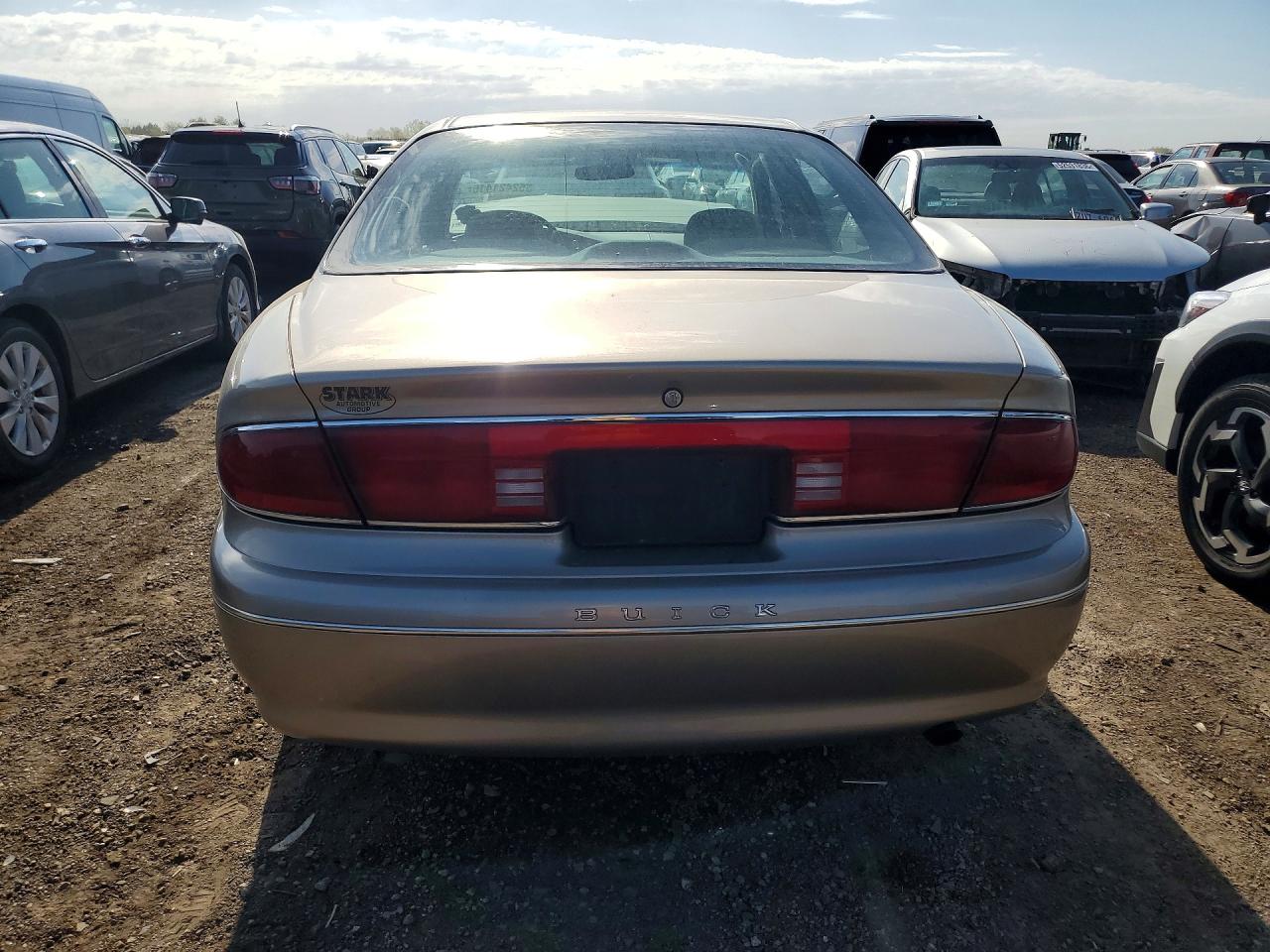 2002 BUICK CENTURY CUSTOM photo 16