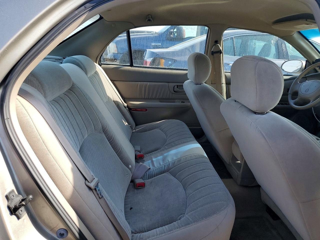 2002 BUICK CENTURY CUSTOM photo 28