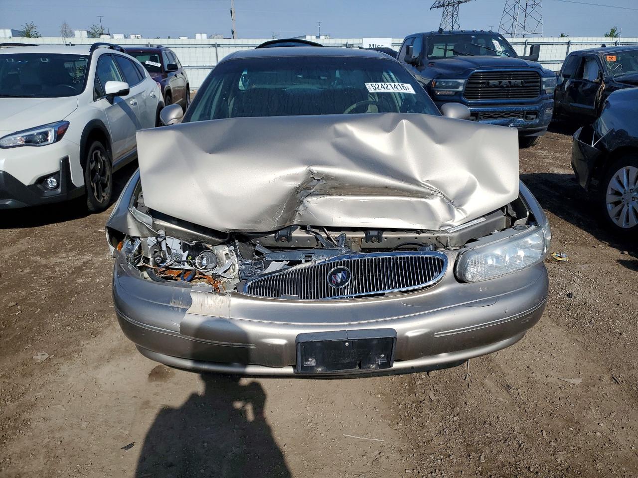 2002 BUICK CENTURY CUSTOM photo 13