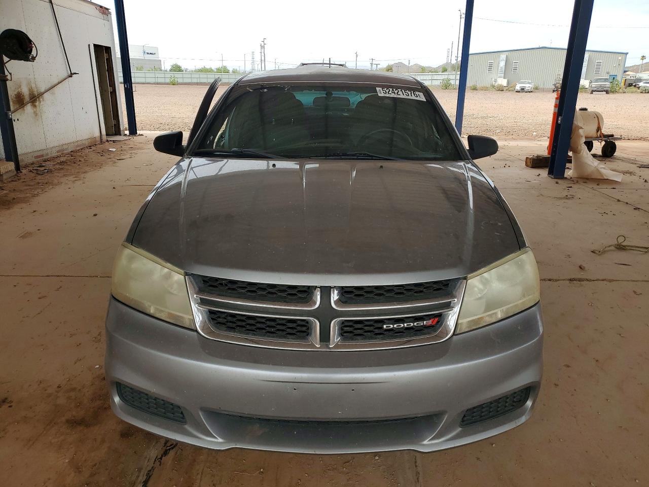 2014 DODGE AVENGER SE photo 9