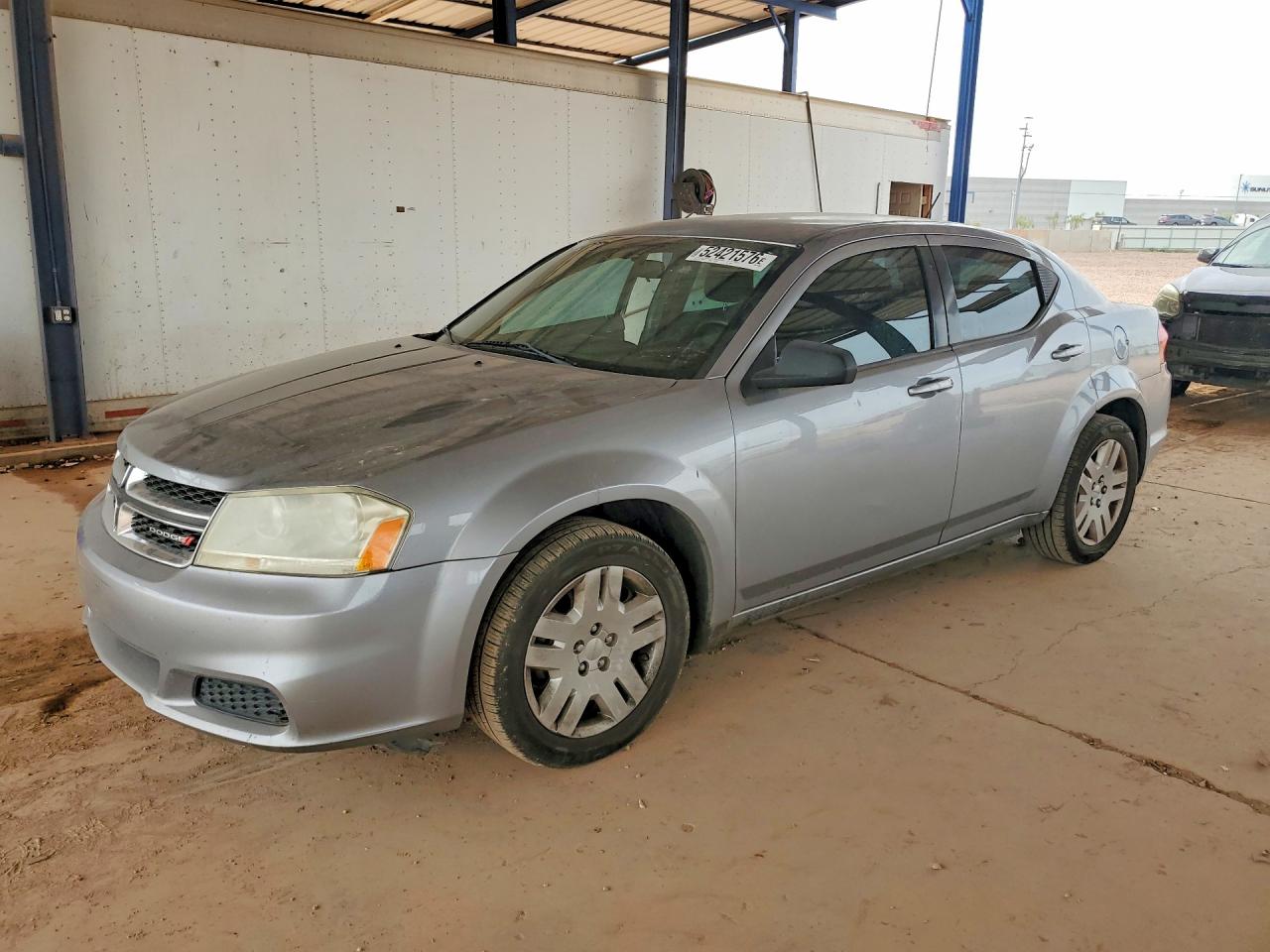 2014 DODGE AVENGER