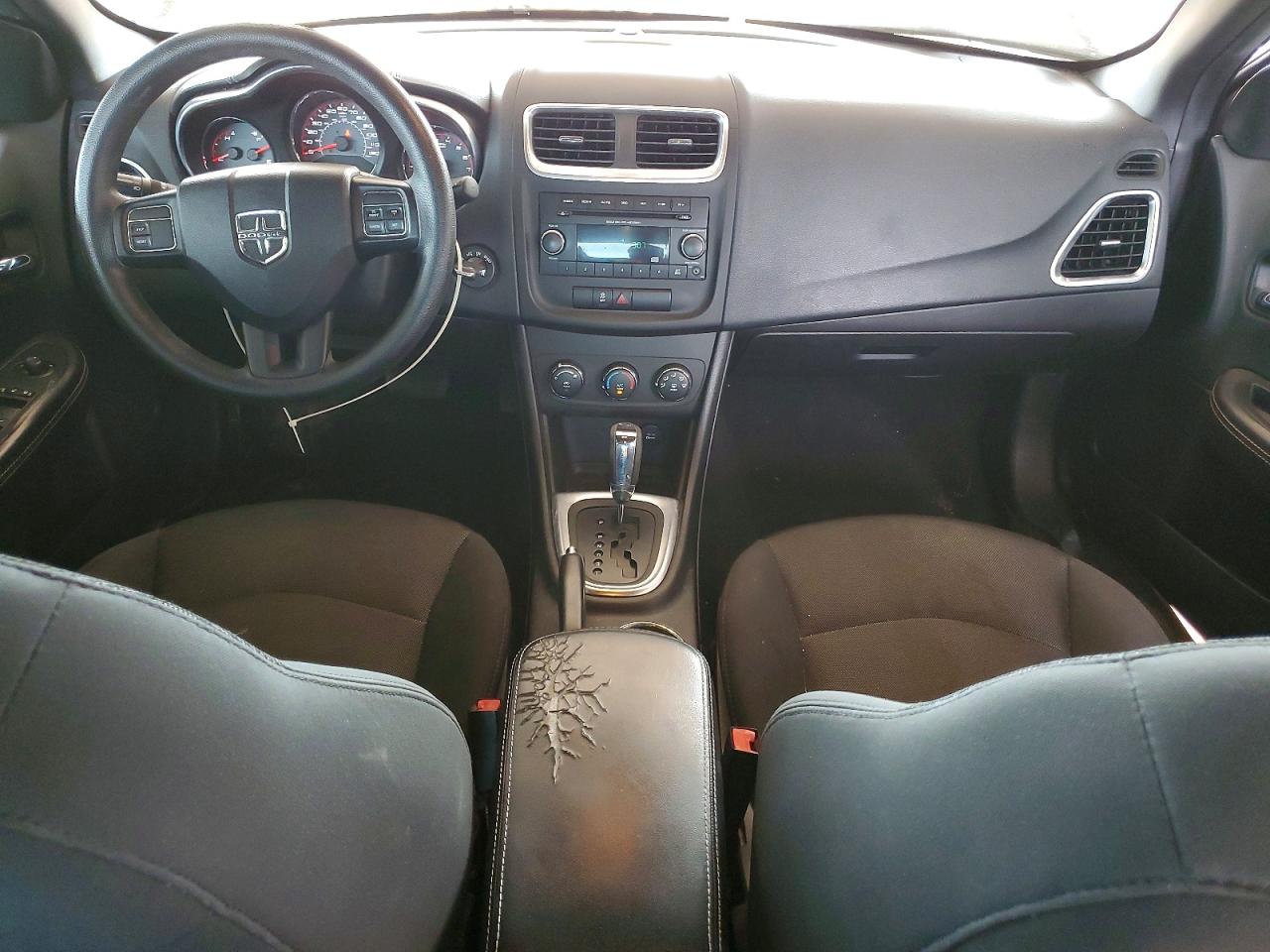 2014 DODGE AVENGER SE photo 15