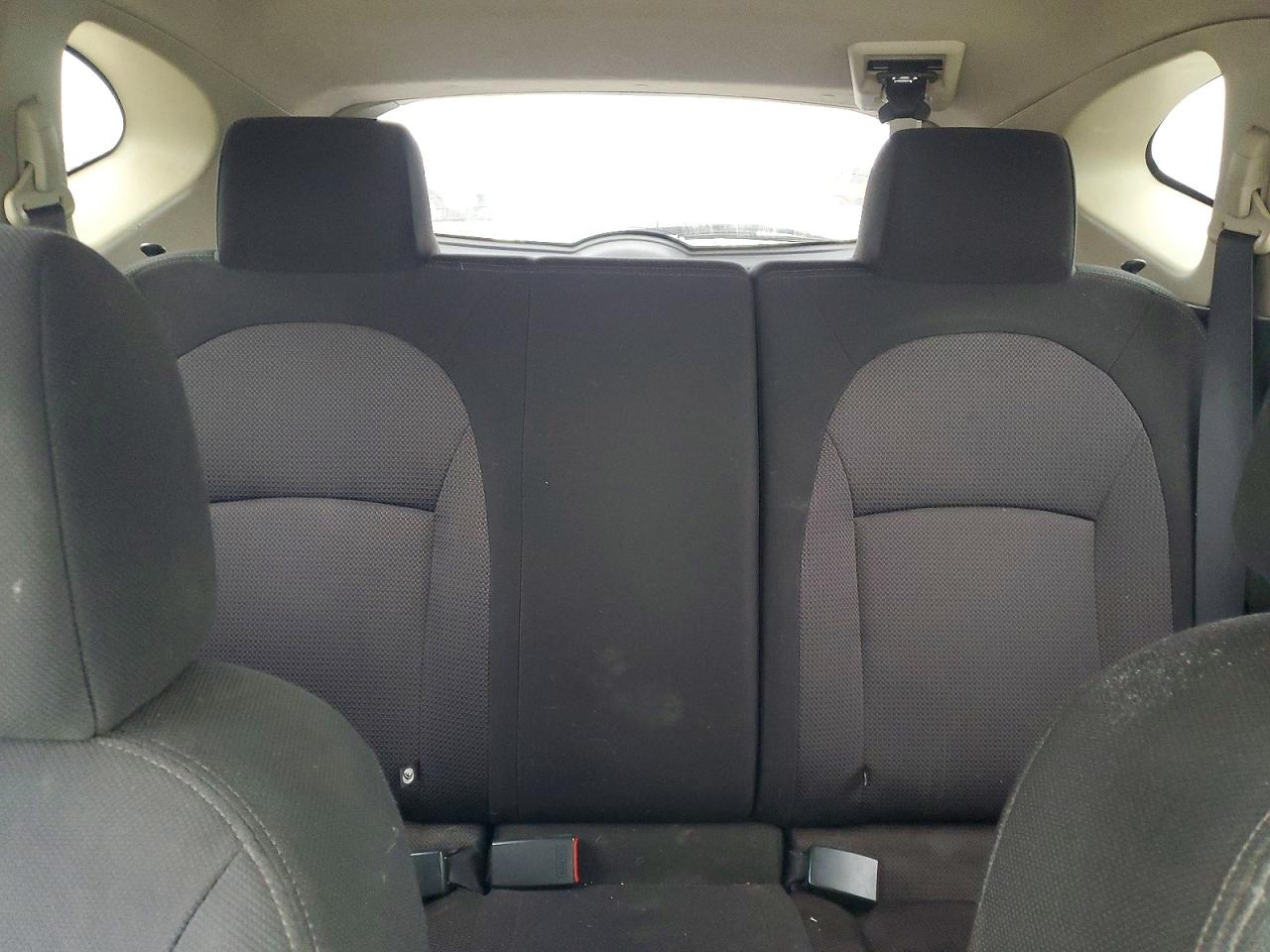 2011 NISSAN ROGUE S photo 19