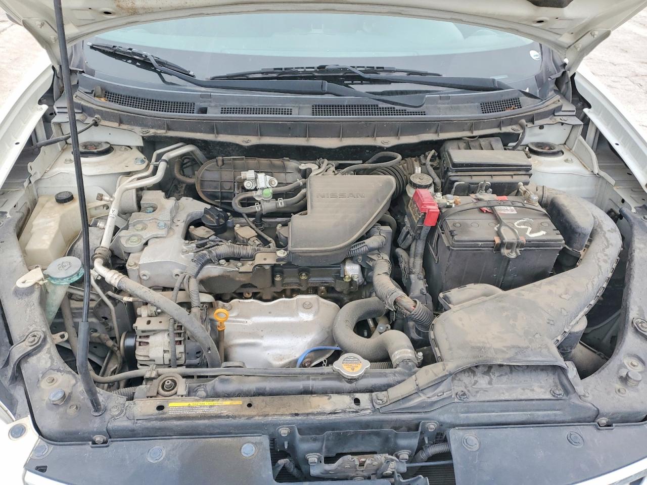 2011 NISSAN ROGUE S photo 23