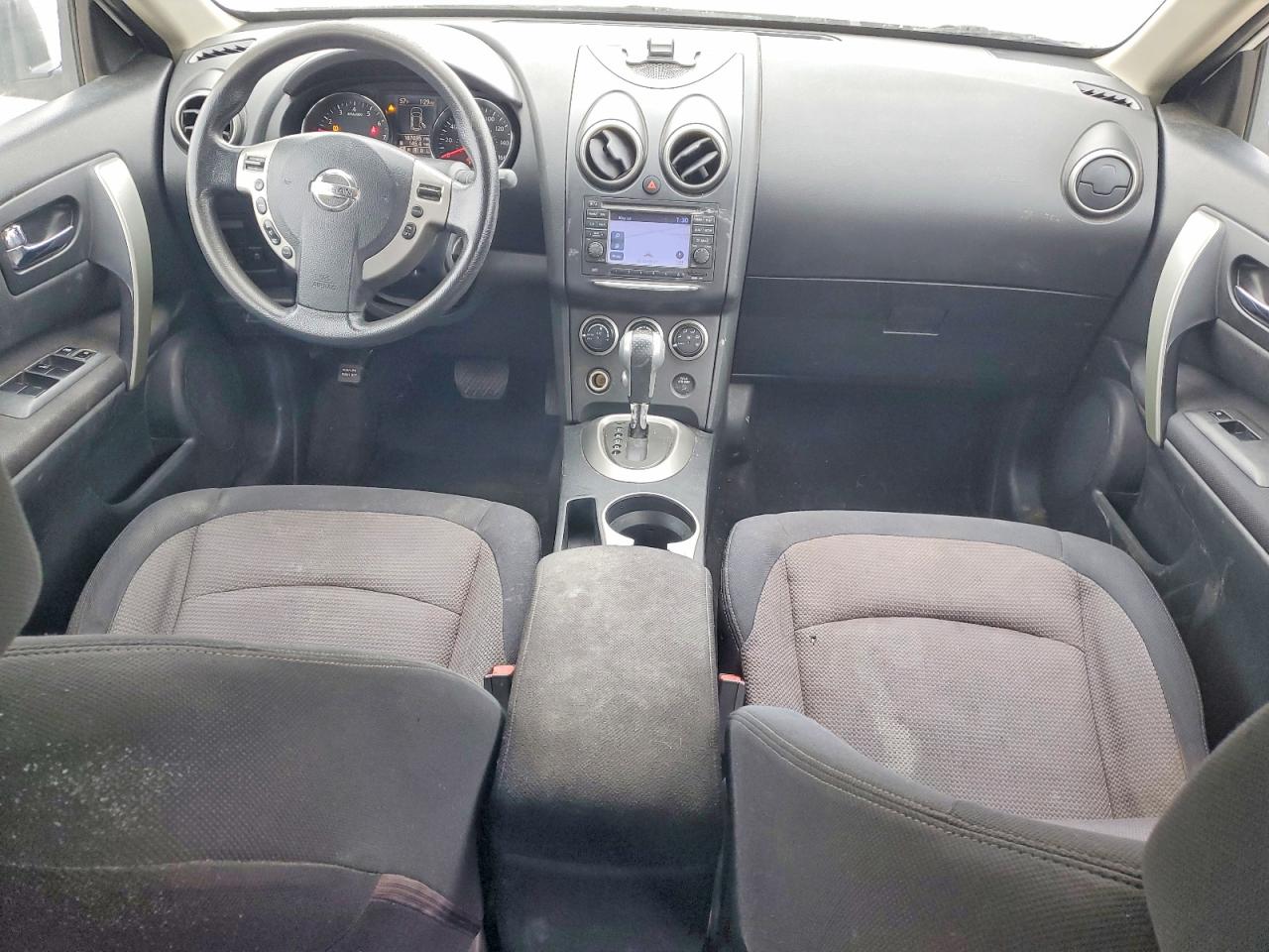 2011 NISSAN ROGUE S photo 15