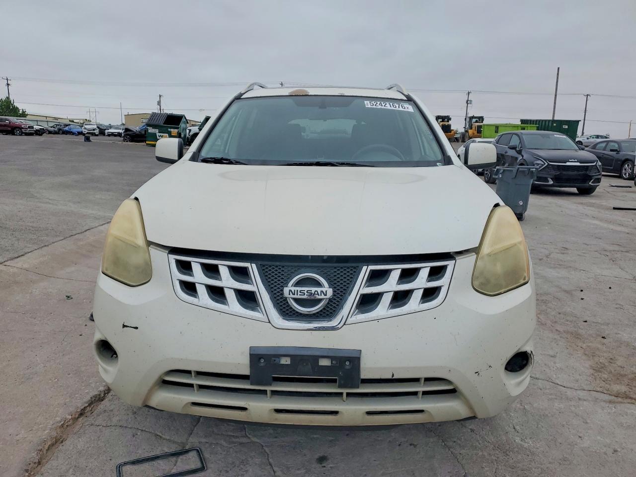 2011 NISSAN ROGUE S photo 9