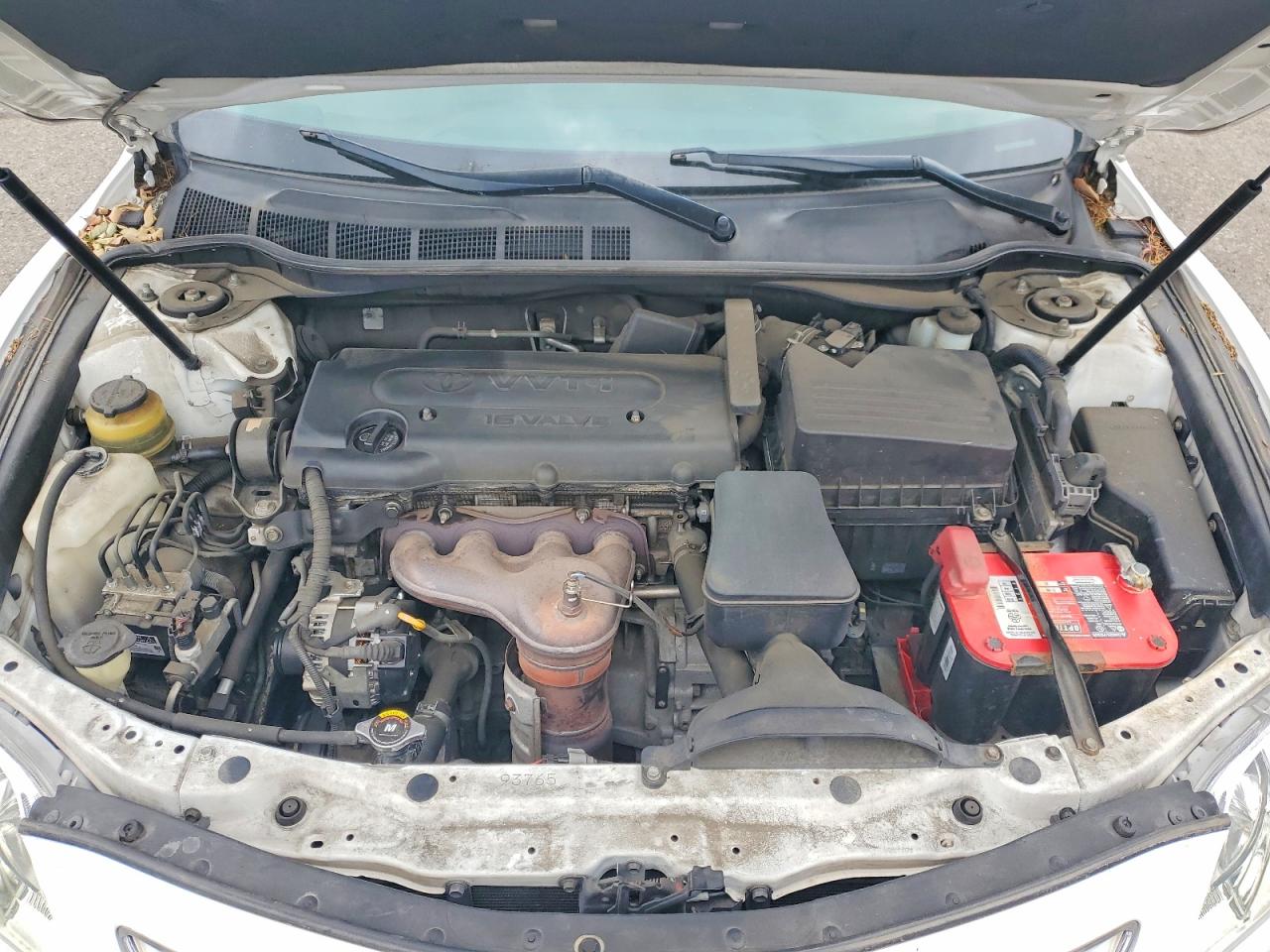 2009 TOYOTA CAMRY XLE photo 21