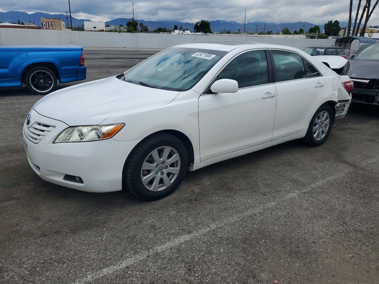 2009 TOYOTA CAMRY