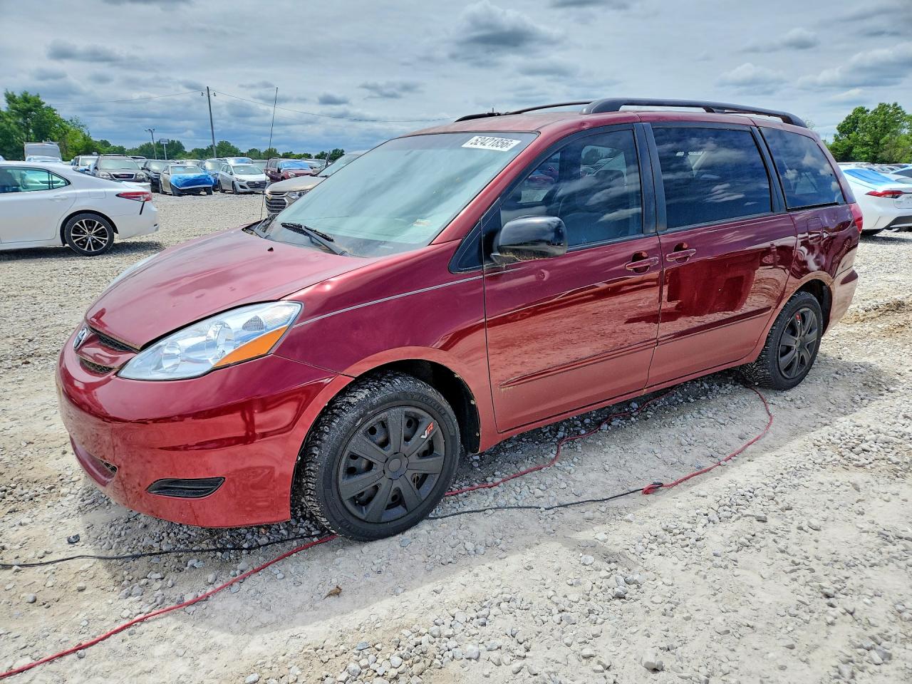 2007 TOYOTA SIENNA