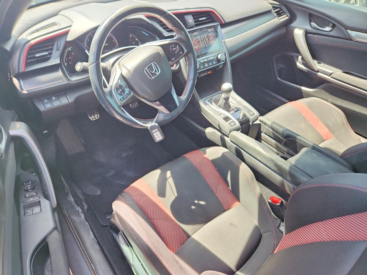 2020 HONDA CIVIC SI photo 8