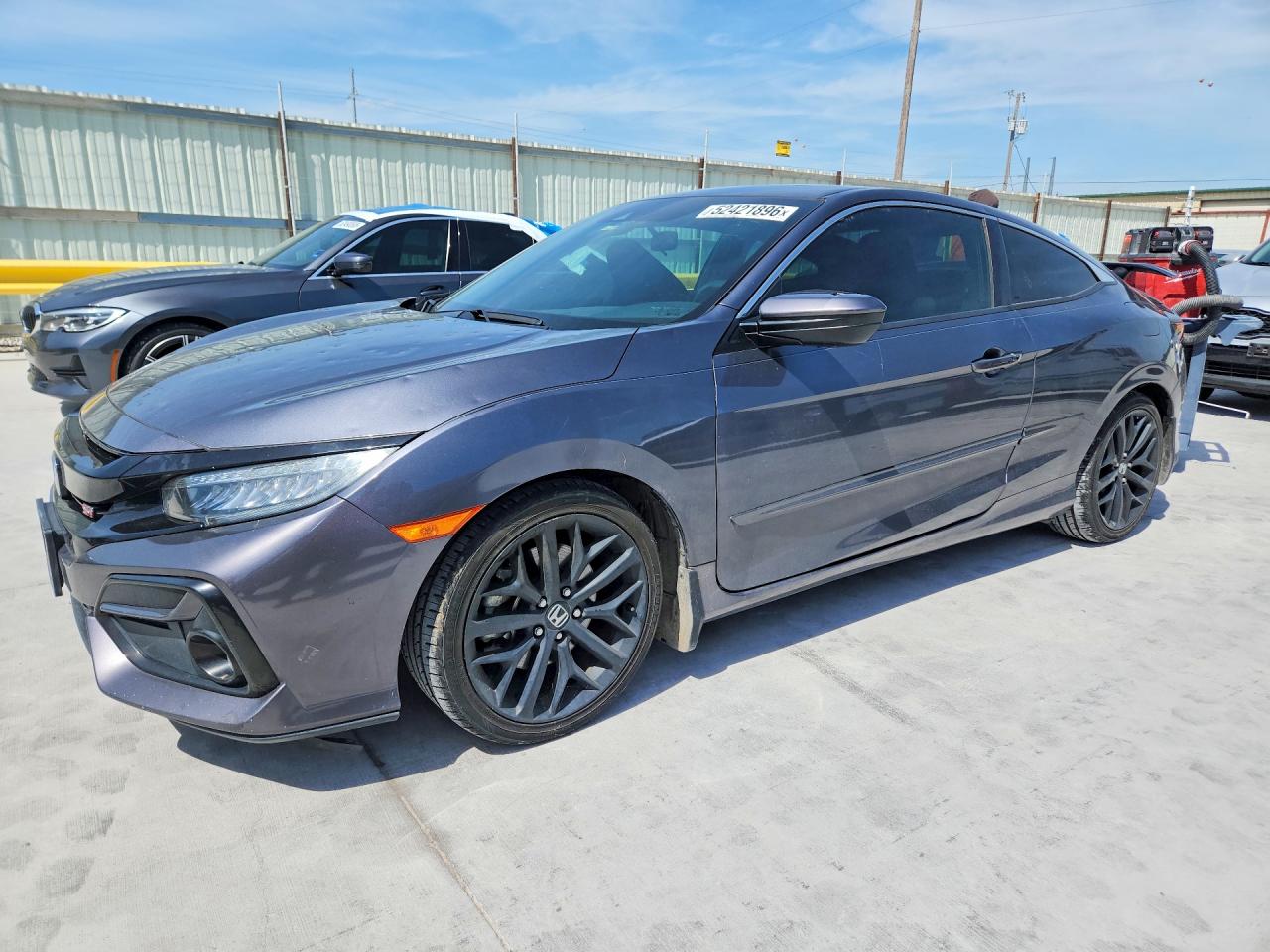 2020 HONDA CIVIC