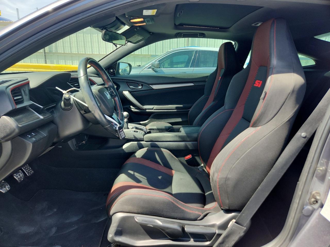 2020 HONDA CIVIC SI photo 7