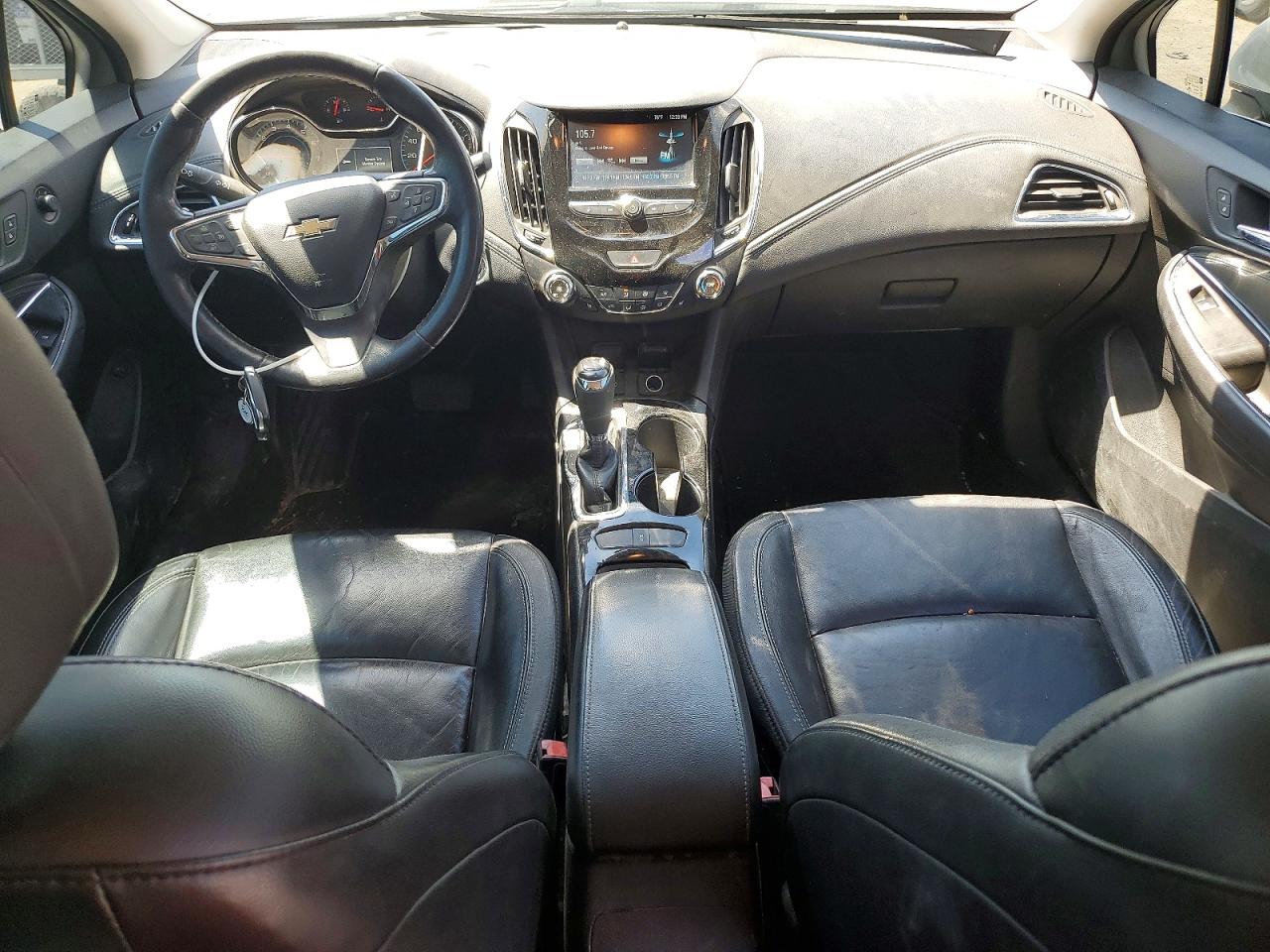 2017 CHEVROLET CRUZE PREMIER photo 15