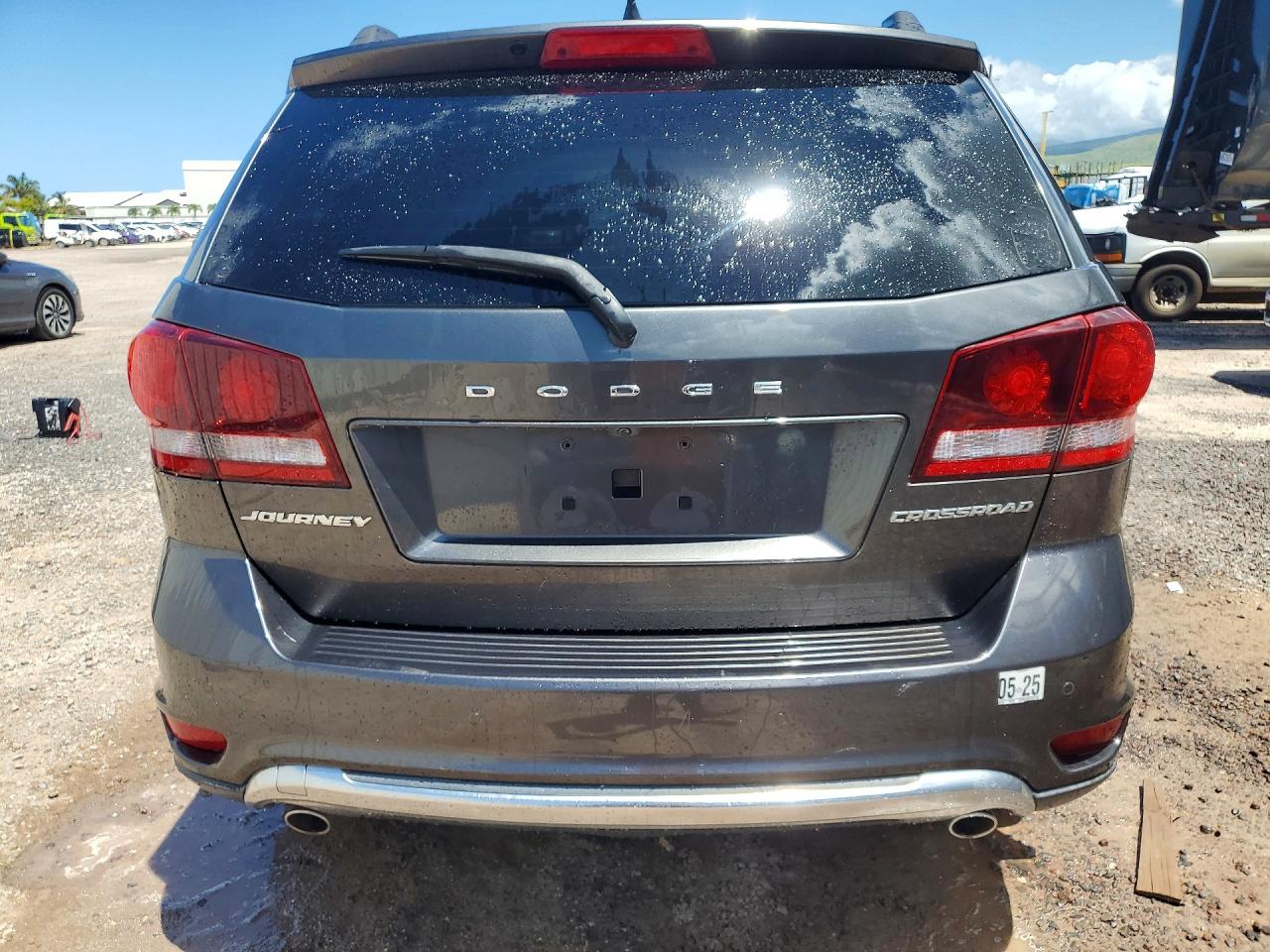 2018 DODGE JOURNEY photo 16