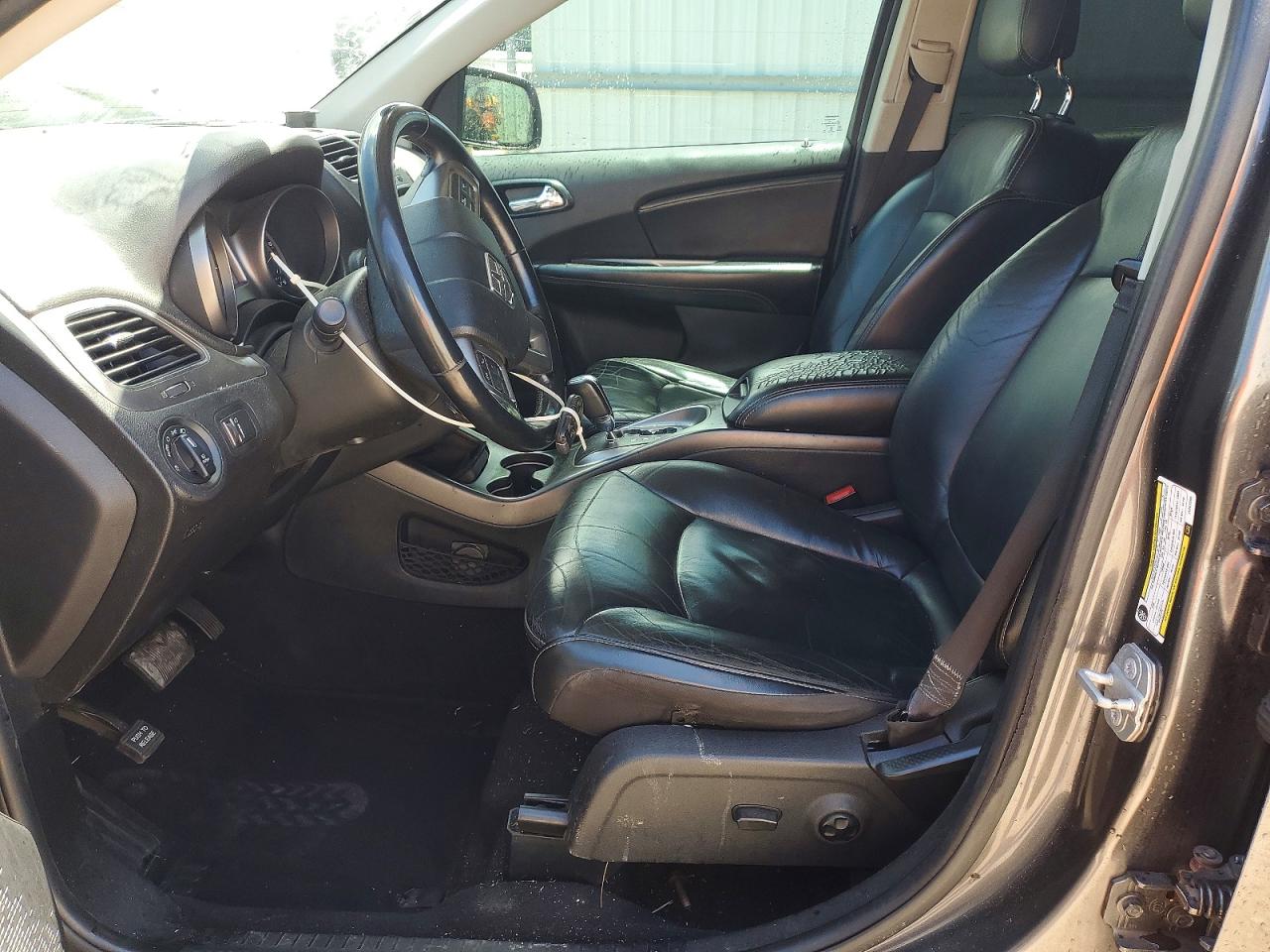 2018 DODGE JOURNEY photo 19