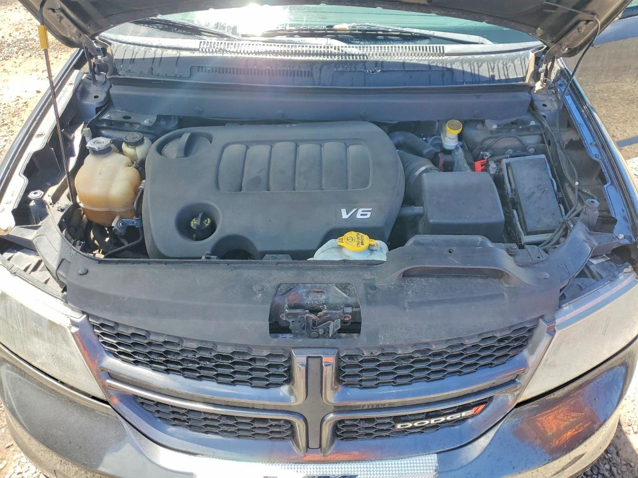 2018 DODGE JOURNEY photo 34