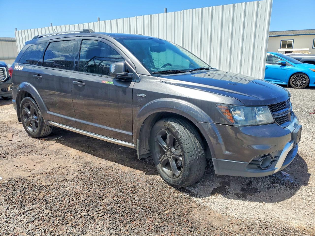 2018 DODGE JOURNEY photo 10