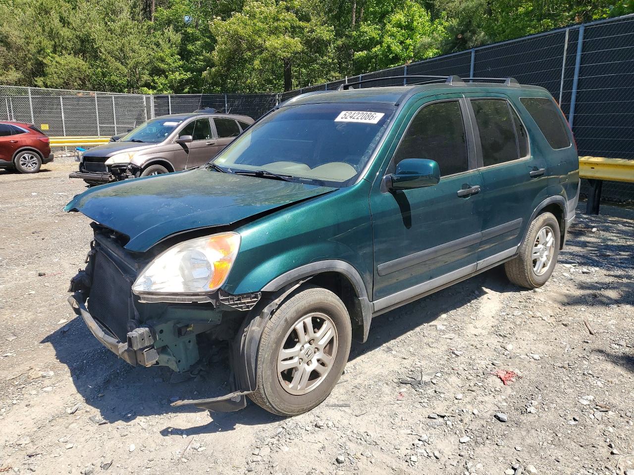 2003 HONDA CR-V