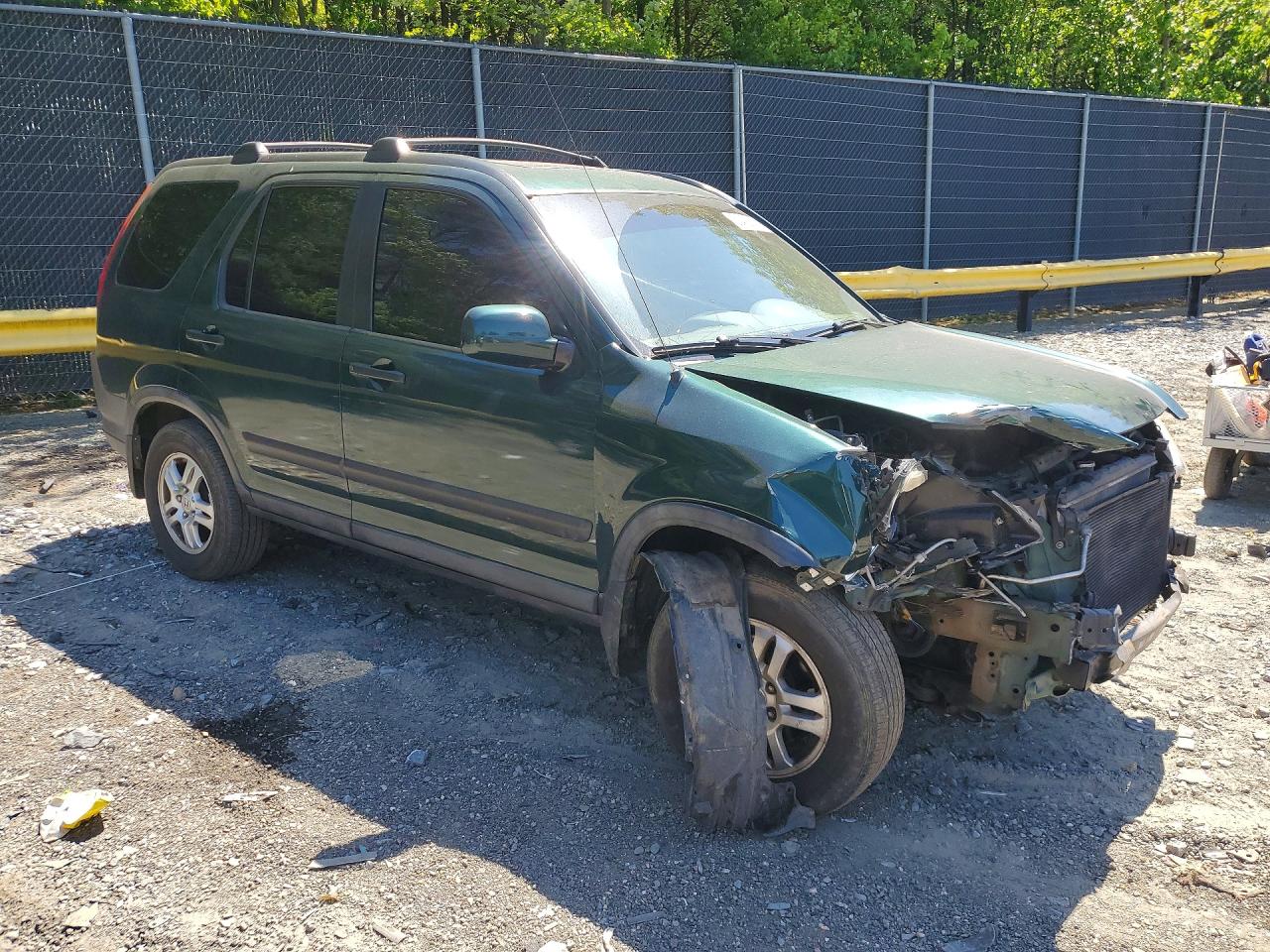2003 HONDA CR-V EX photo 7